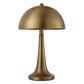 Uttermost Dame Brass Table Lamp UT-30413-1