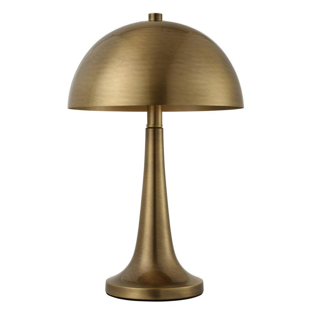 Uttermost Dame Brass Table Lamp UT-30413-1