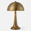 Uttermost Dame Brass Table Lamp UT-30413-1