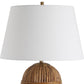 Uttermost Reed Honey Rattan Table Lamp UT-30429