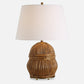 Uttermost Reed Honey Rattan Table Lamp UT-30429