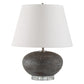 Uttermost Beckley Gray Stone Table Lamp UT-30430-1