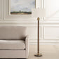 Uttermost Keros Dark Oak Floor Lamp UT-30448