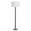 Uttermost Keros Dark Oak Floor Lamp UT-30448