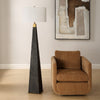 Uttermost Lathey Tapered Floor Lamp UT-30469