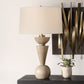 Uttermost Cullum Geometric Table Lamp