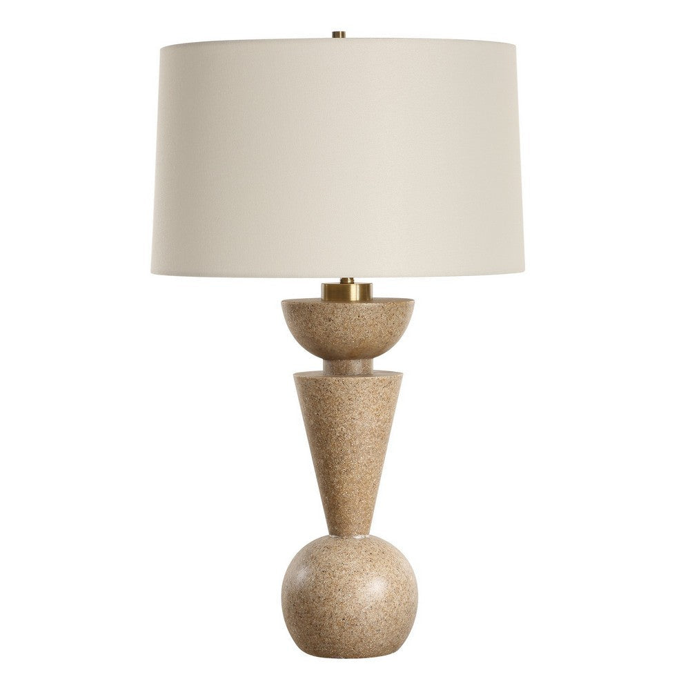 Uttermost Cullum Geometric Table Lamp UT-30475