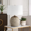 Uttermost Raylan Textured Table Lamp UT-30479-1