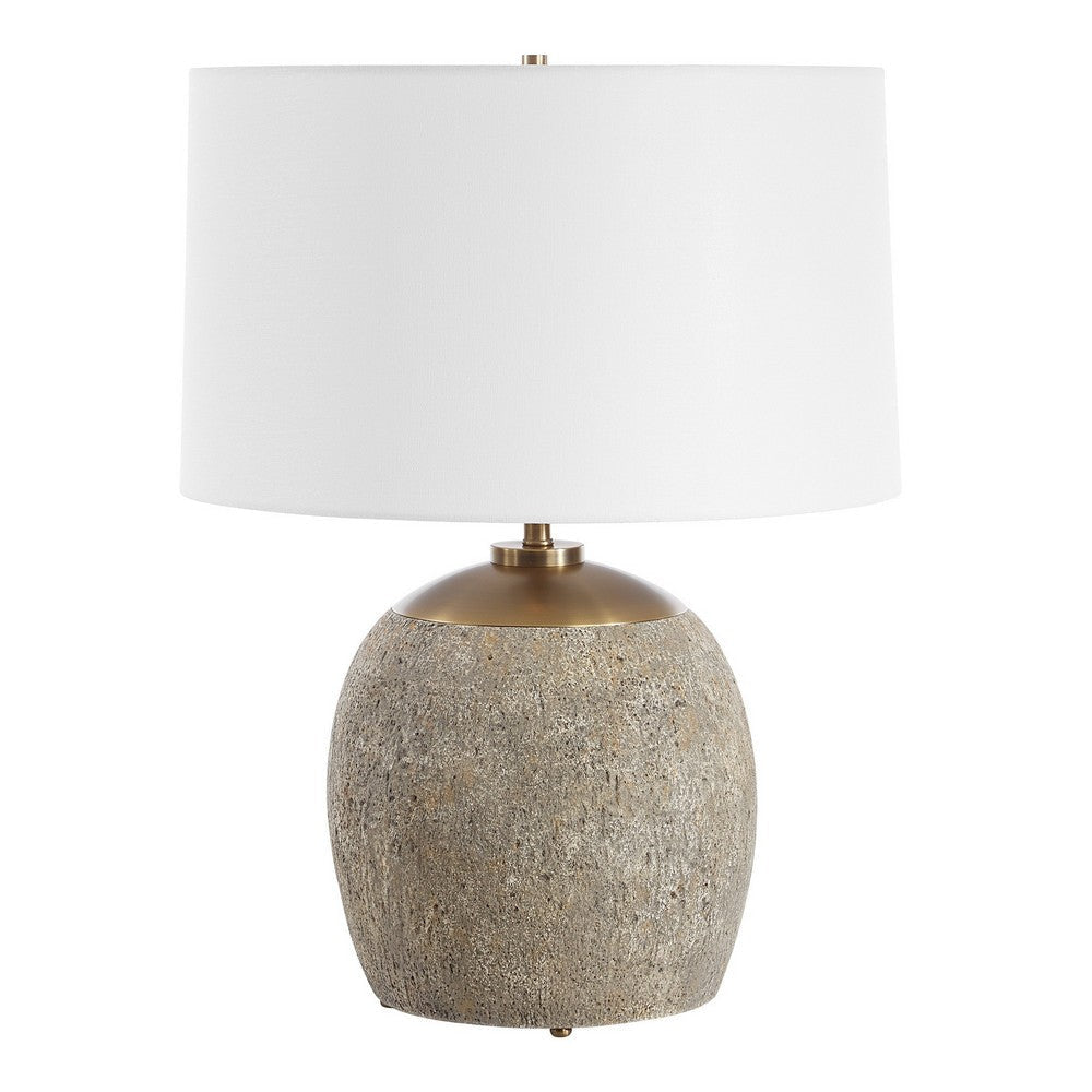 Uttermost Raylan Textured Table Lamp UT-30479-1