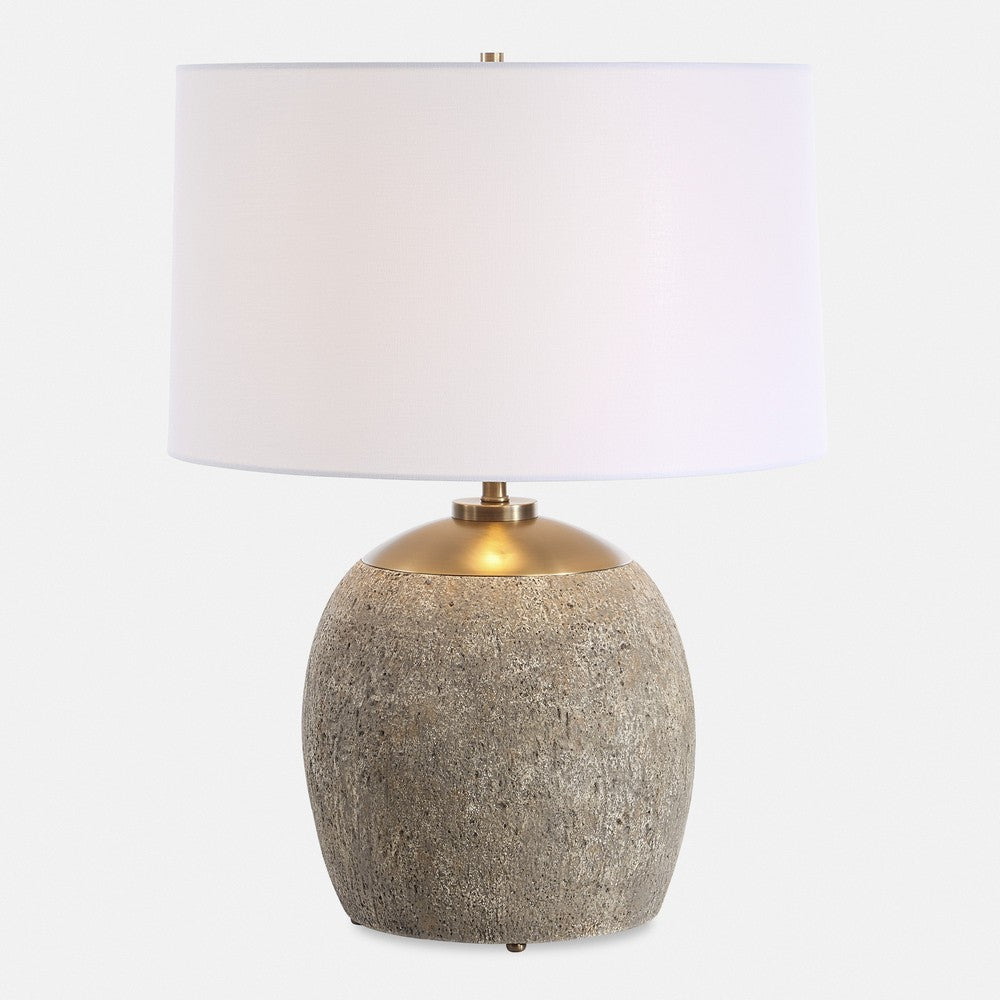 Uttermost Raylan Textured Table Lamp