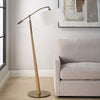 Uttermost Kennett Wooden Floor Lamp UT-30485