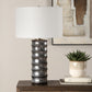 Uttermost Corvair Scalloped Table Lamp UT-30488-1