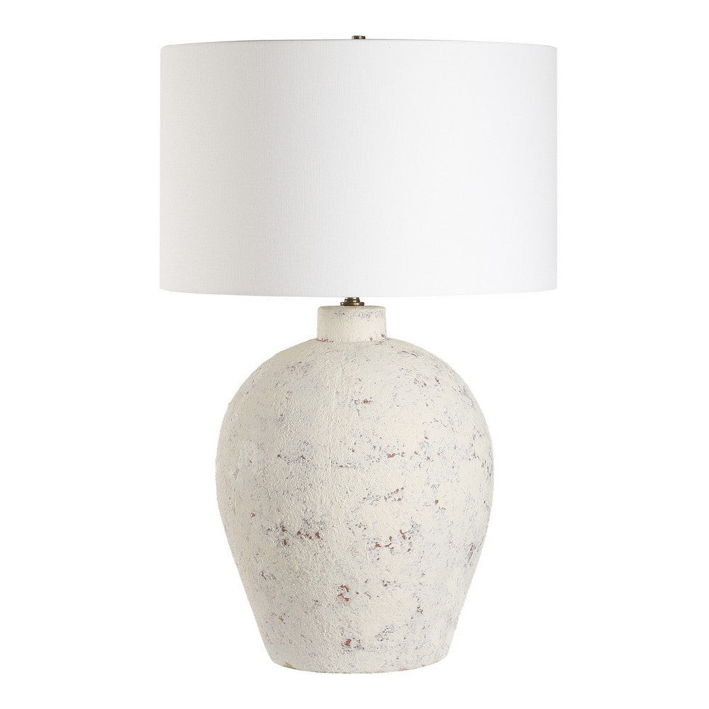 Uttermost Karena Ivory Table Lamp UT-30508-1