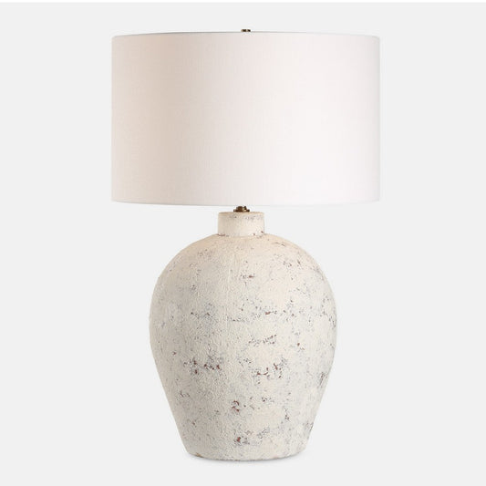 Uttermost Karena Ivory Table Lamp