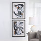 Uttermost Winterland Abstract Prints Set/2 By Casagear Home UT-32265