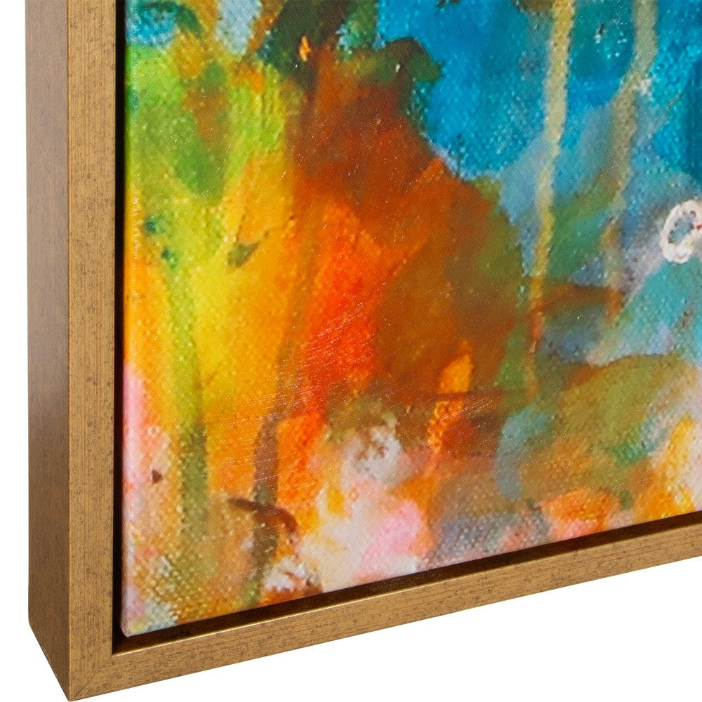 Uttermost A Colorful Mindset Framed Abstract Art UT-32374