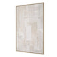 Uttermost Erase Canvas Abstract Art UT-32377