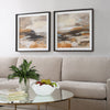 Uttermost Cinnamon Shore Framed Prints Set/2 UT-32382