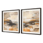 Uttermost Cinnamon Shore Framed Prints Set/2 UT-32382