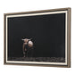 Uttermost King Of The Hill Framed Bovine Print UT-32391