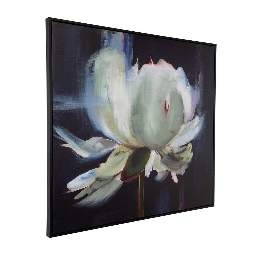 Uttermost Peony Framed Floral Art UT-32445