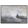 Uttermost Evening Mist Landscape Art By Casagear Home