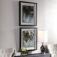 Uttermost Rustic Patina Framed Prints Set/2 By Casagear Home UT-35366