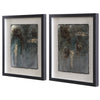 Uttermost Rustic Patina Framed Prints Set/2 By Casagear Home UT-35366