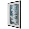 Uttermost Lakeside Grande Framed Abstract Print By Casagear Home UT-41433