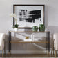 Uttermost Mystere Framed Contemporary Print By Casagear Home UT-41441