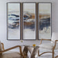 Uttermost Graphite Horizon Framed Prints Set/3 By Casagear Home UT-41444