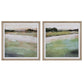 Uttermost Vivid Vista Framed Prints, Set/2 By Casagear Home