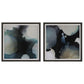 Uttermost Telescopic Abstract Framed Prints, Set/2 By Casagear Home