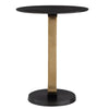 Uttermost Aperture Brass Accent Table UT-50005