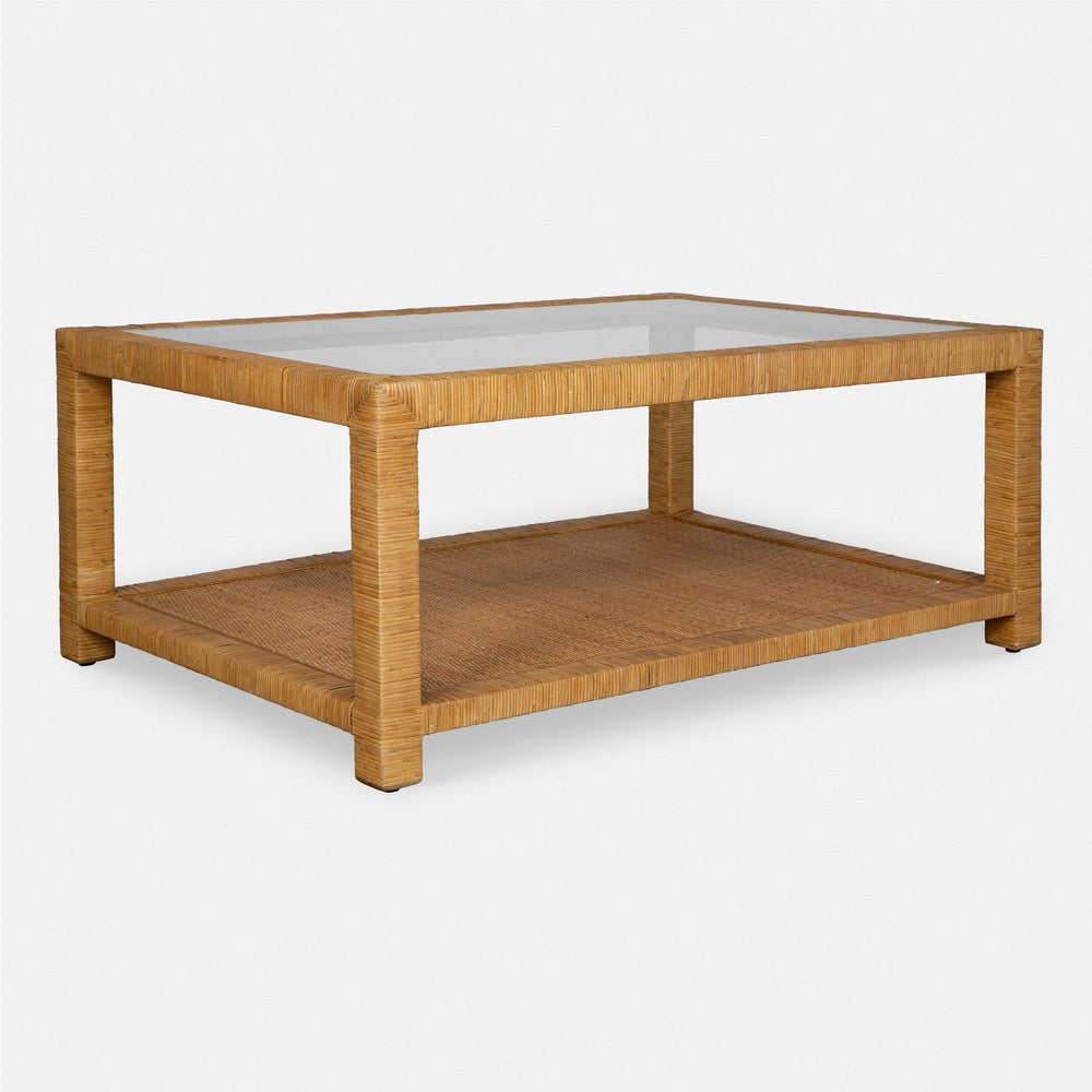 Uttermost Kensing Natural Coffee Table UT-50050