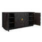 Uttermost Faulkner 4 Door Cabinet UT-50054