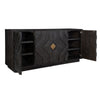 Uttermost Faulkner 4 Door Cabinet UT-50054