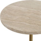 Uttermost Malya Travertine Accent Table UT-50060