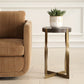 Uttermost Drew Brass Accent Table UT-50061