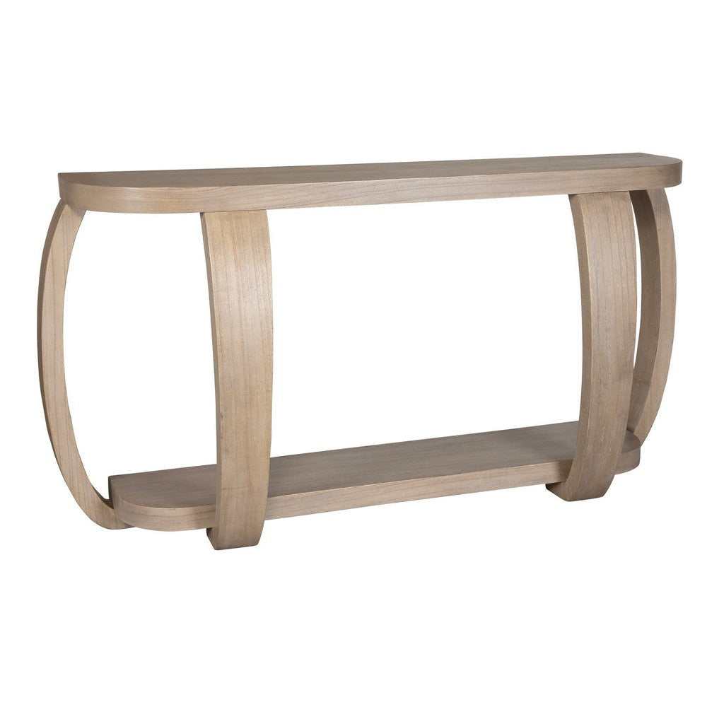 Uttermost Adona Wood Console Table UT-50062