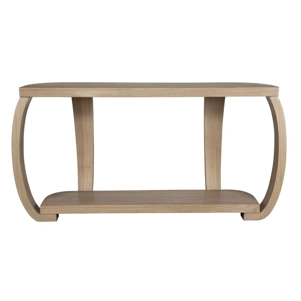 Uttermost Adona Wood Console Table UT-50062