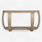 Uttermost Adona Wood Console Table