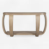 Uttermost Adona Wood Console Table