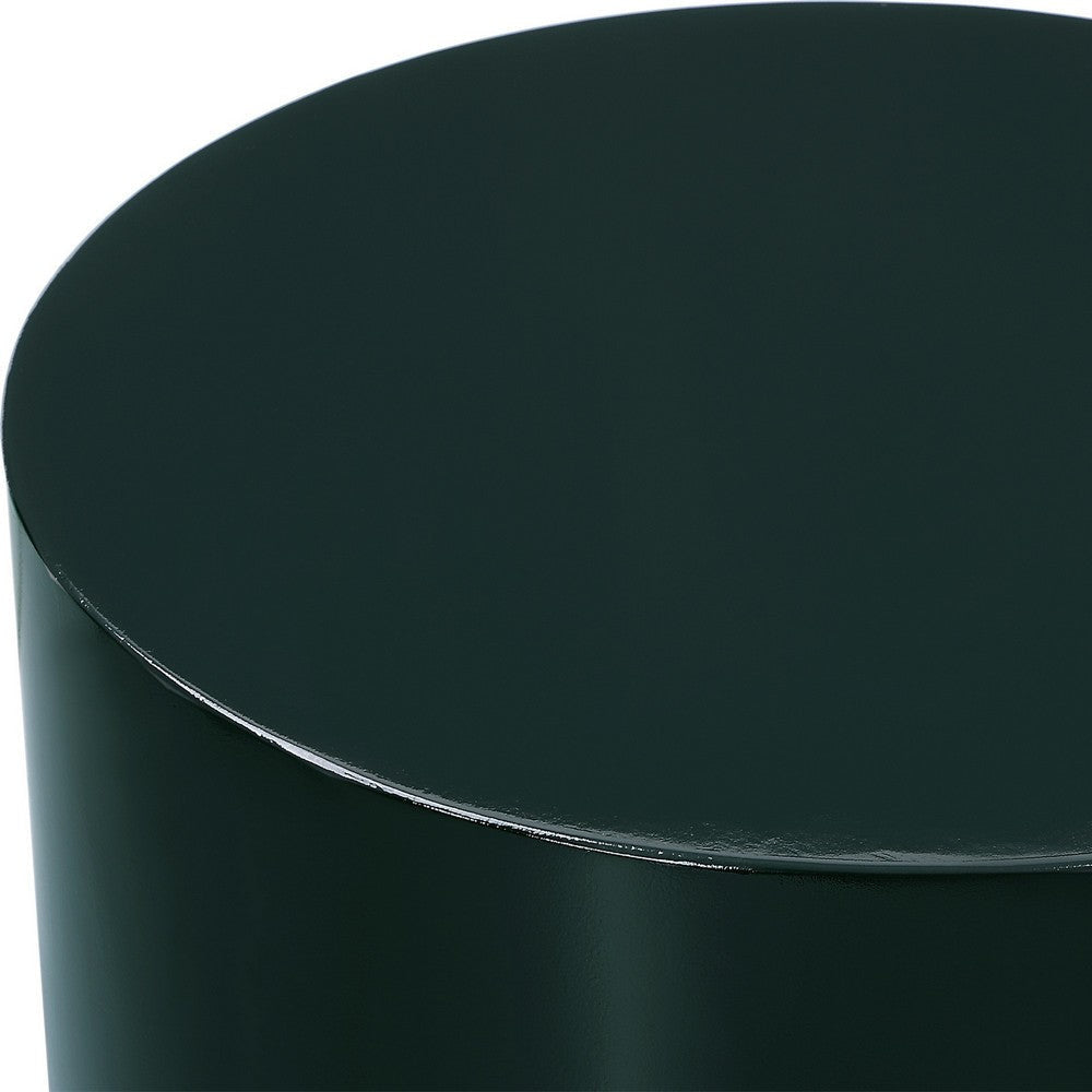 Uttermost Denison Dark Green Accent Table UT-50070