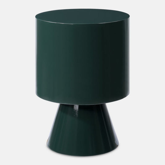 Uttermost Denison Dark Green Accent Table