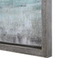 Uttermost Aqua Horizon Framed Prints Set/2 By Casagear Home UT-51114