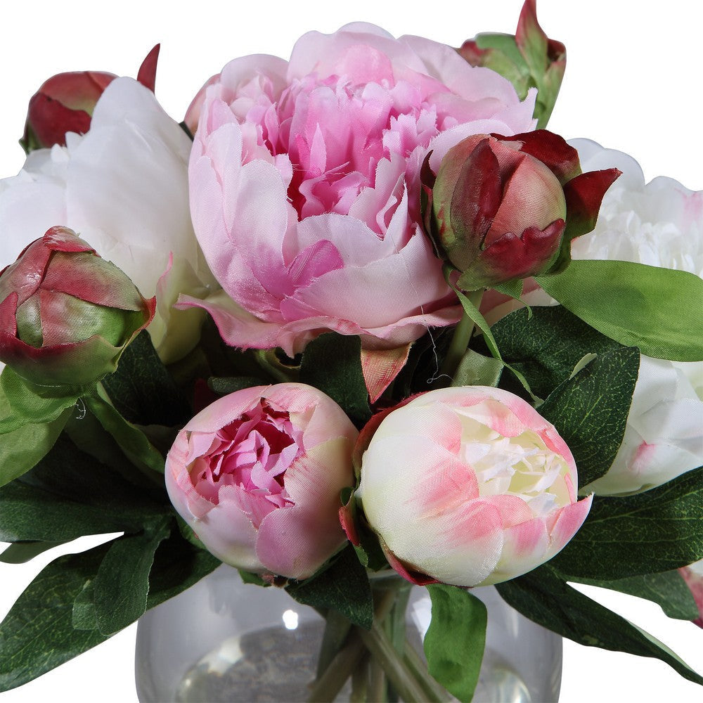 Uttermost Blaire Peony Bouquet By Casagear Home UT-60145