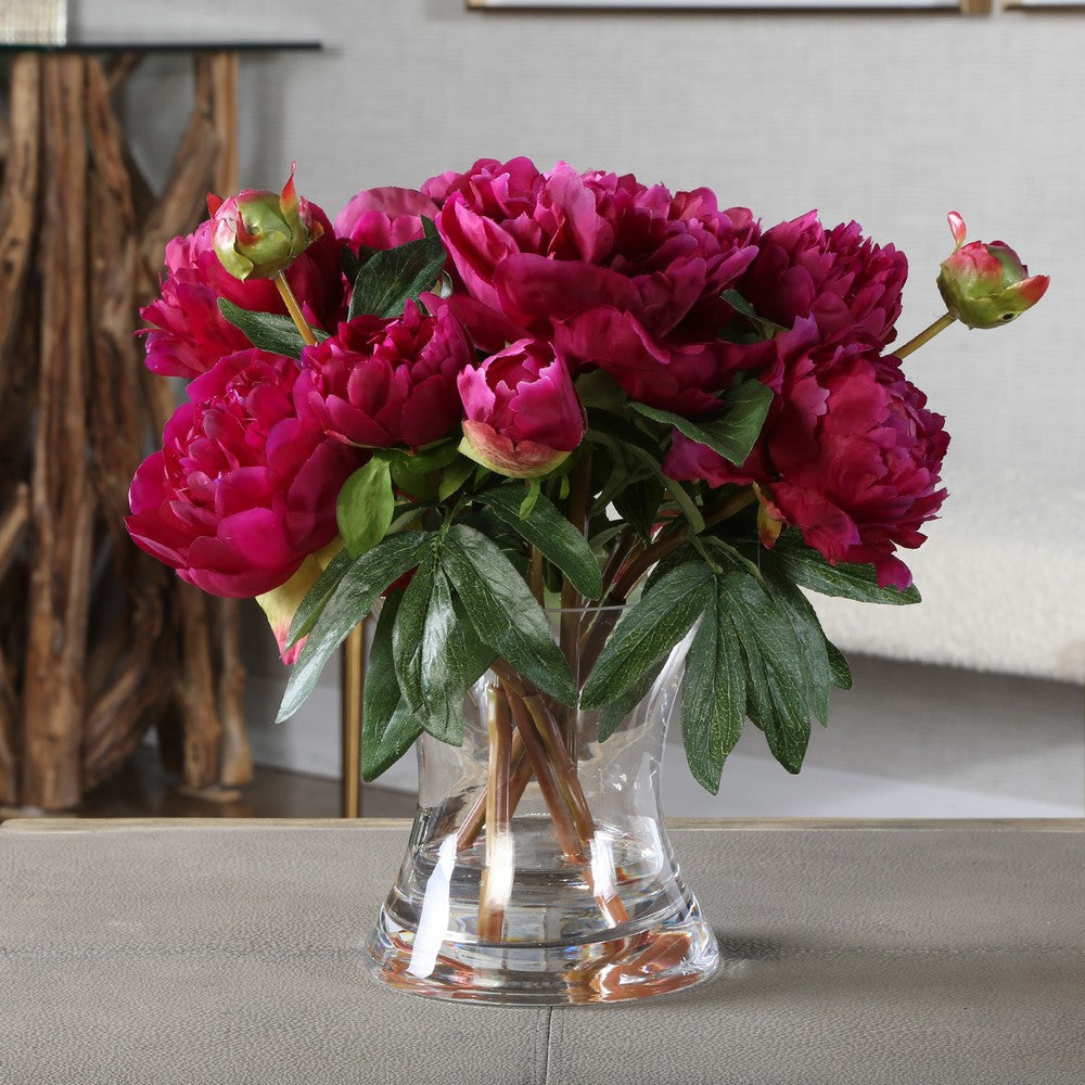 Uttermost Prima Peony Bouquet By Casagear Home UT-60195