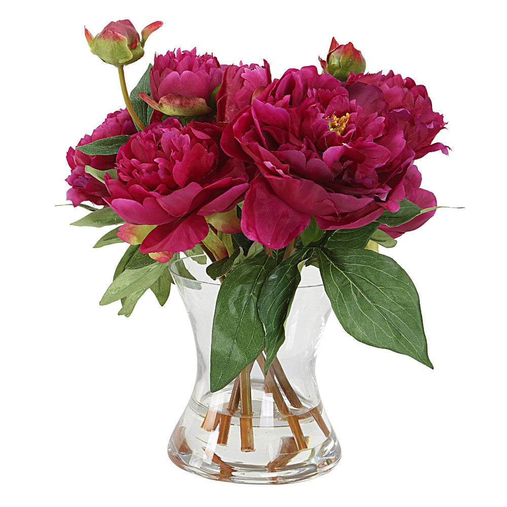 Uttermost Prima Peony Bouquet By Casagear Home UT-60195