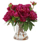 Uttermost Prima Peony Bouquet By Casagear Home